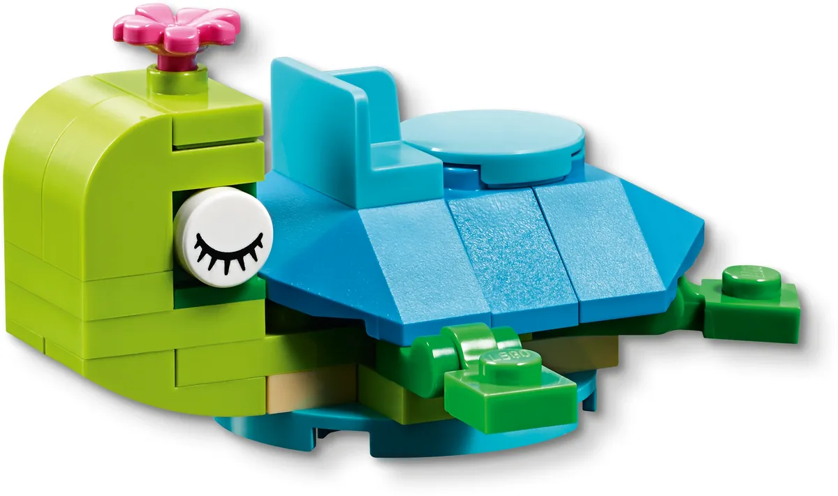 LEGO Funny Octopus Ride (41373) - Bild 9
