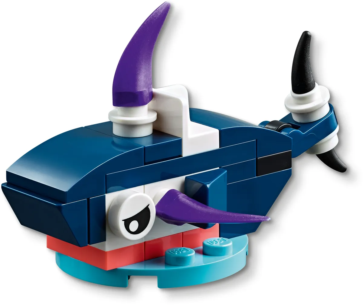 LEGO Funny Octopus Ride (41373) - Bild 10