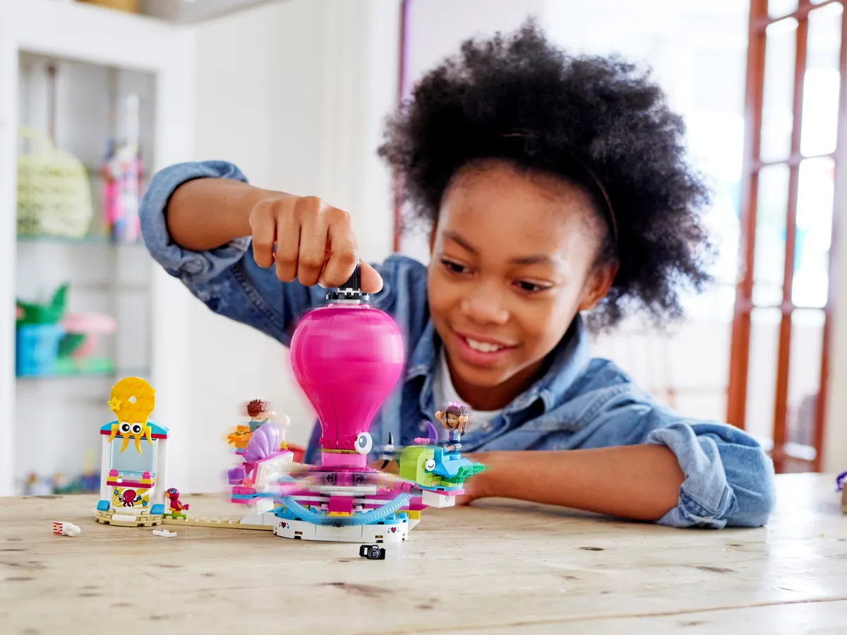 LEGO Funny Octopus Ride (41373) - Bild 11