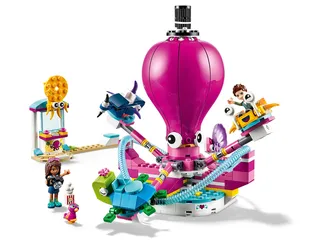 Funny Octopus Ride van LEGO – productfoto 3 van 14