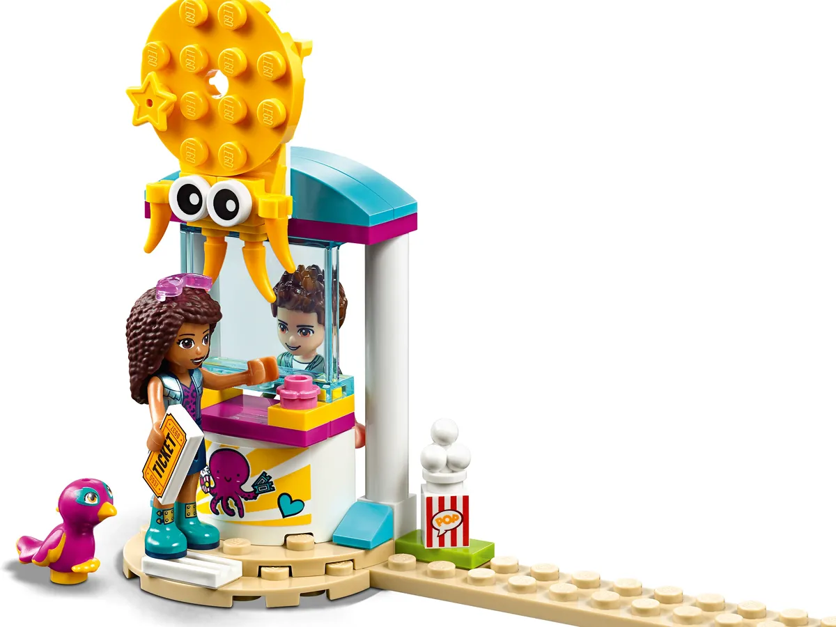 LEGO Funny Octopus Ride (41373) - Bild 5