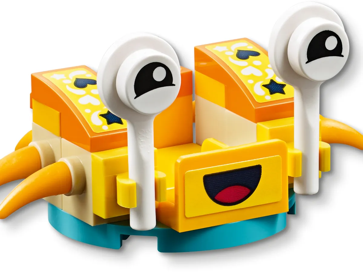 LEGO Funny Octopus Ride (41373) - Bild 8