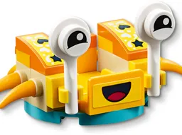 LEGO Funny Octopus Ride (41373) - image 8