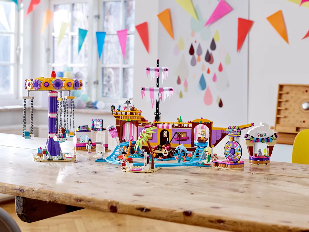LEGO Heartlake City Amusement Pier (41375) - Bild 11