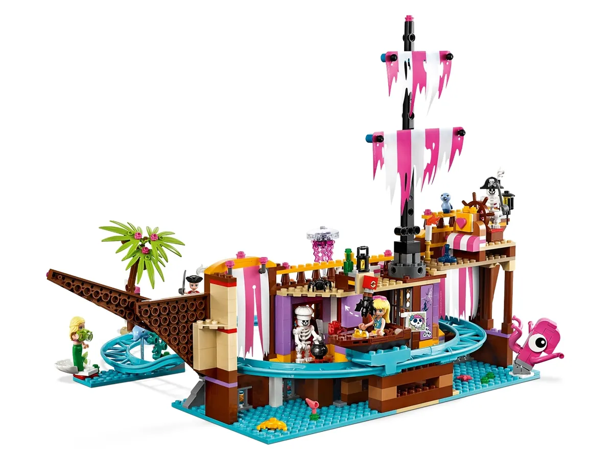 LEGO Heartlake City Amusement Pier (41375) - Bild 3