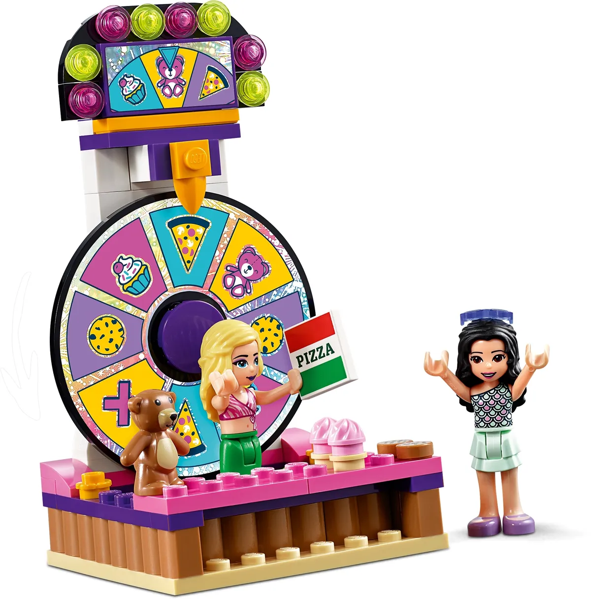 LEGO Heartlake City Amusement Pier (41375) - Bild 5