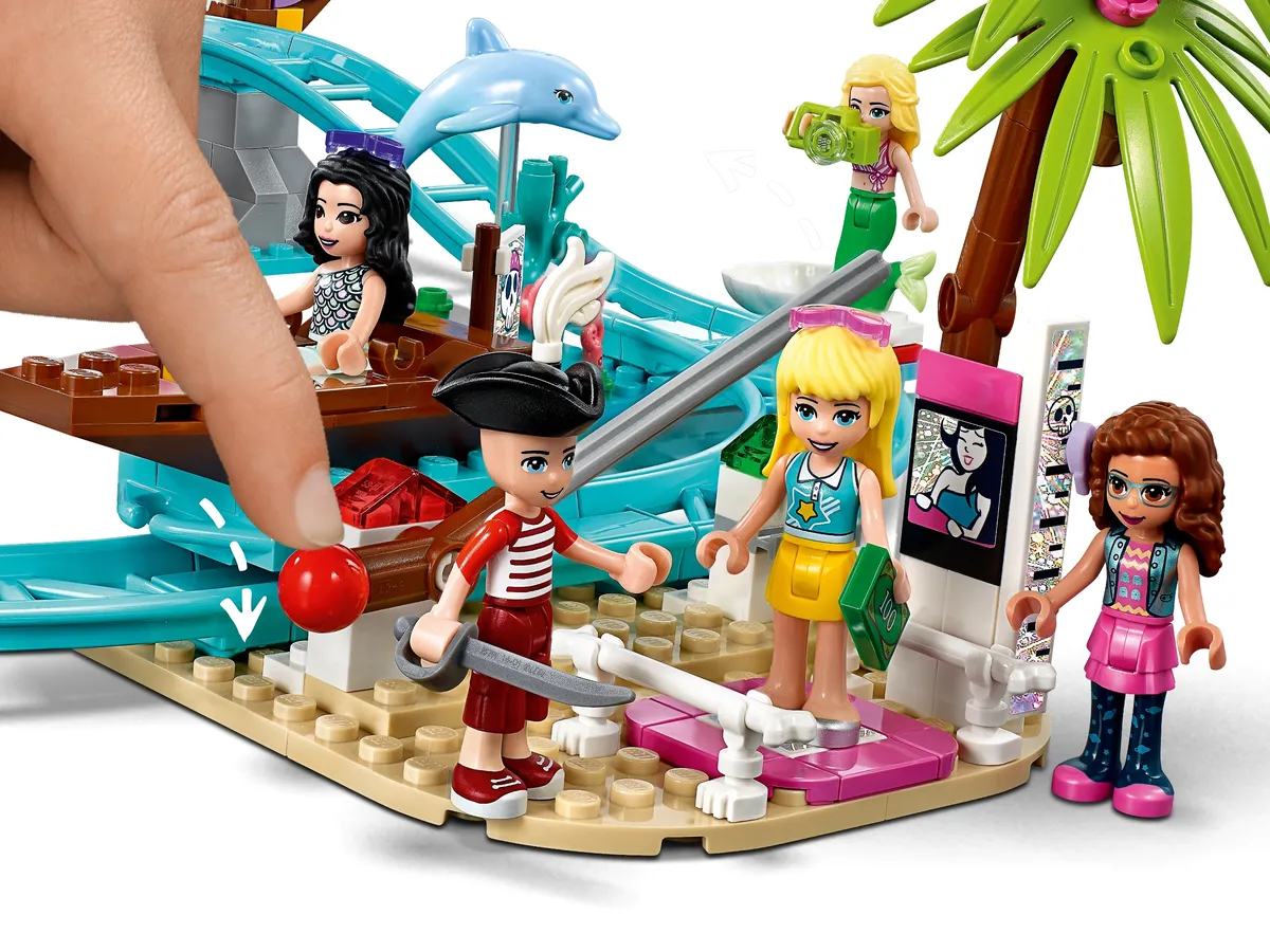 LEGO Heartlake City Amusement Pier (41375) - Bild 6