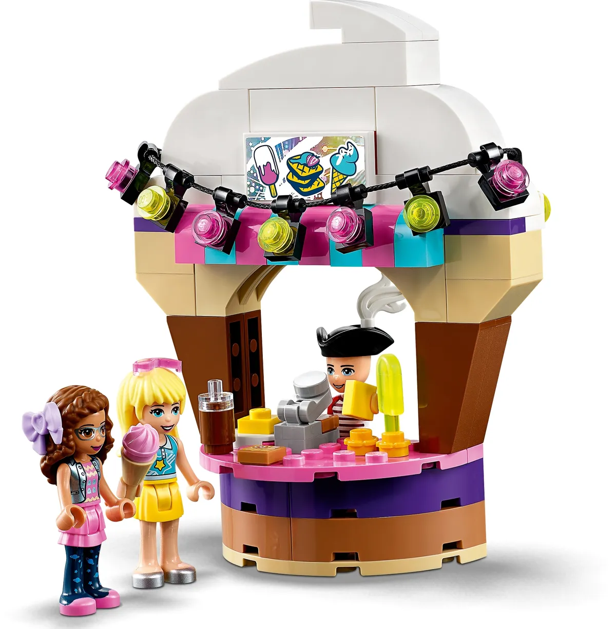 LEGO Heartlake City Amusement Pier (41375) - Bild 7