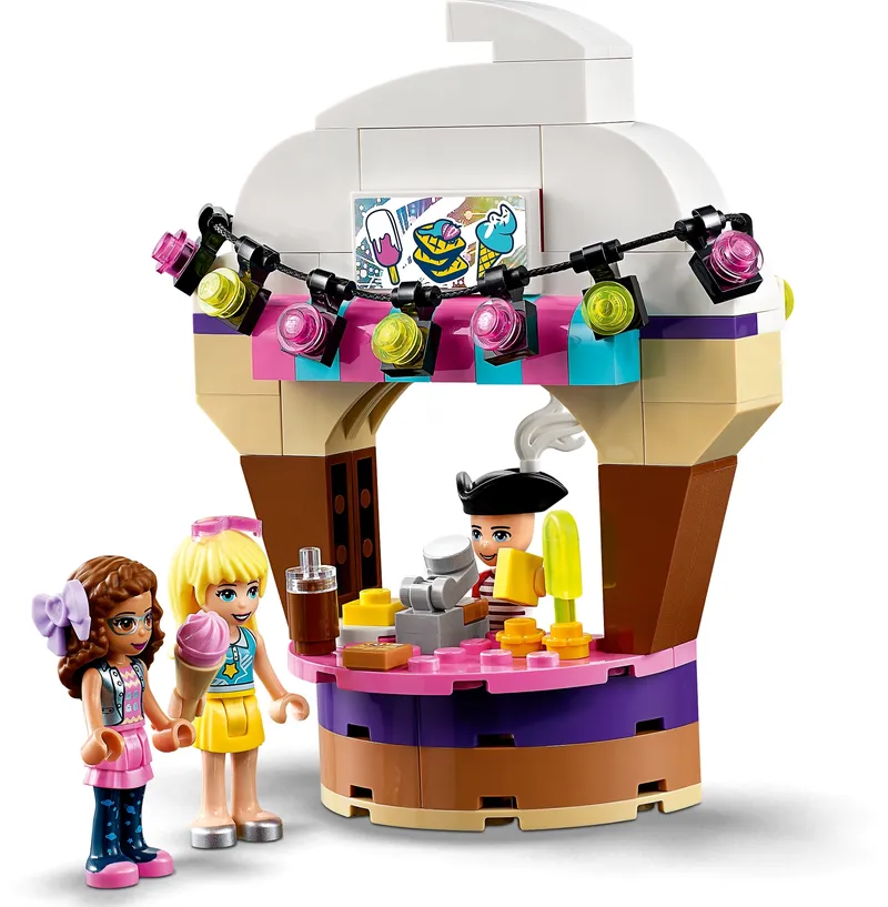 Heartlake City Amusement Pier by LEGO – product photo 8 of 12