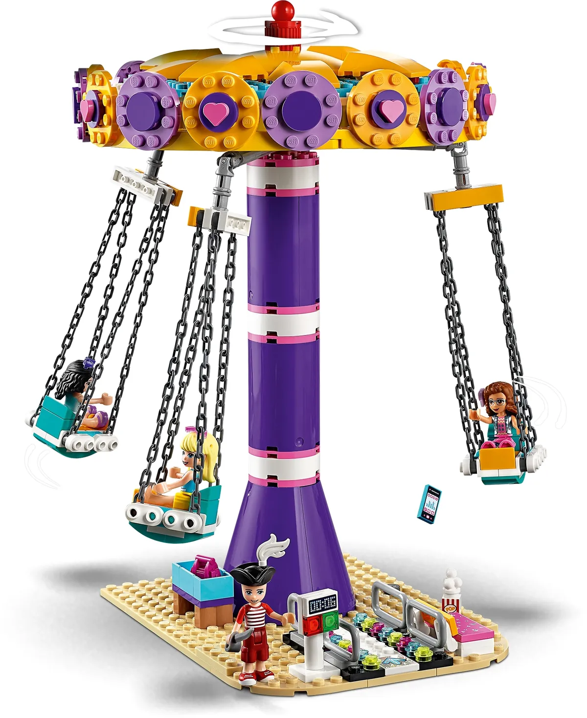 LEGO Heartlake City Amusement Pier (41375) - Bild 8
