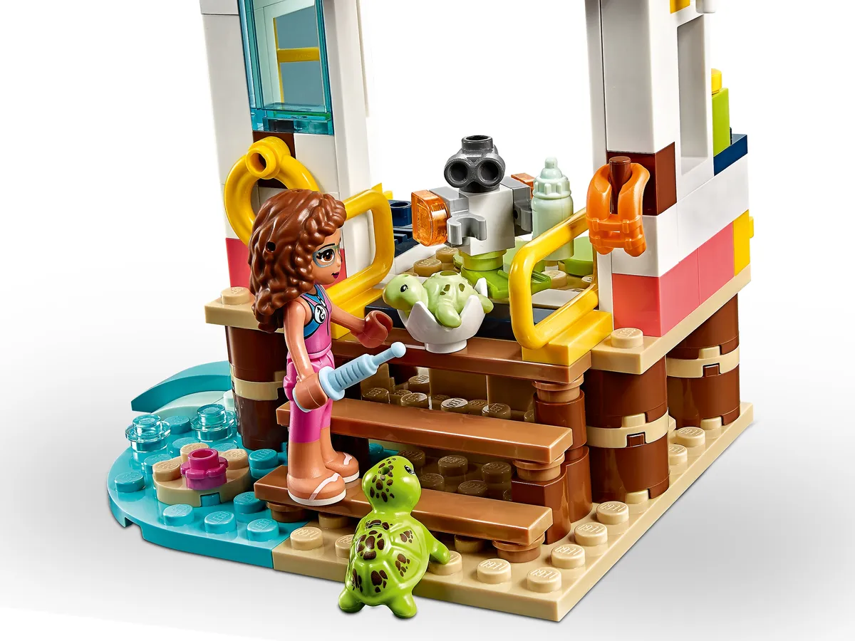 LEGO Turtles Rescue Mission (41376) - image 5