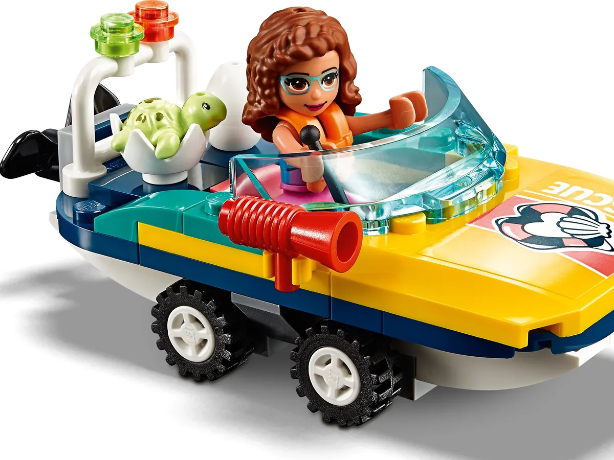 LEGO Turtles Rescue Mission (41376) - image 6