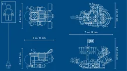 LEGO Dolphins Rescue Mission (41378) - image 9