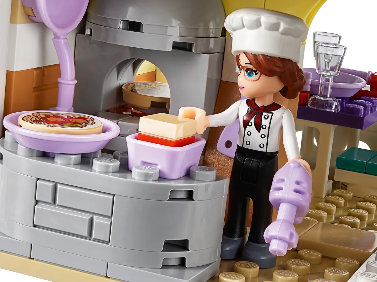 LEGO Heartlake City Restaurant (41379) - Bild 9