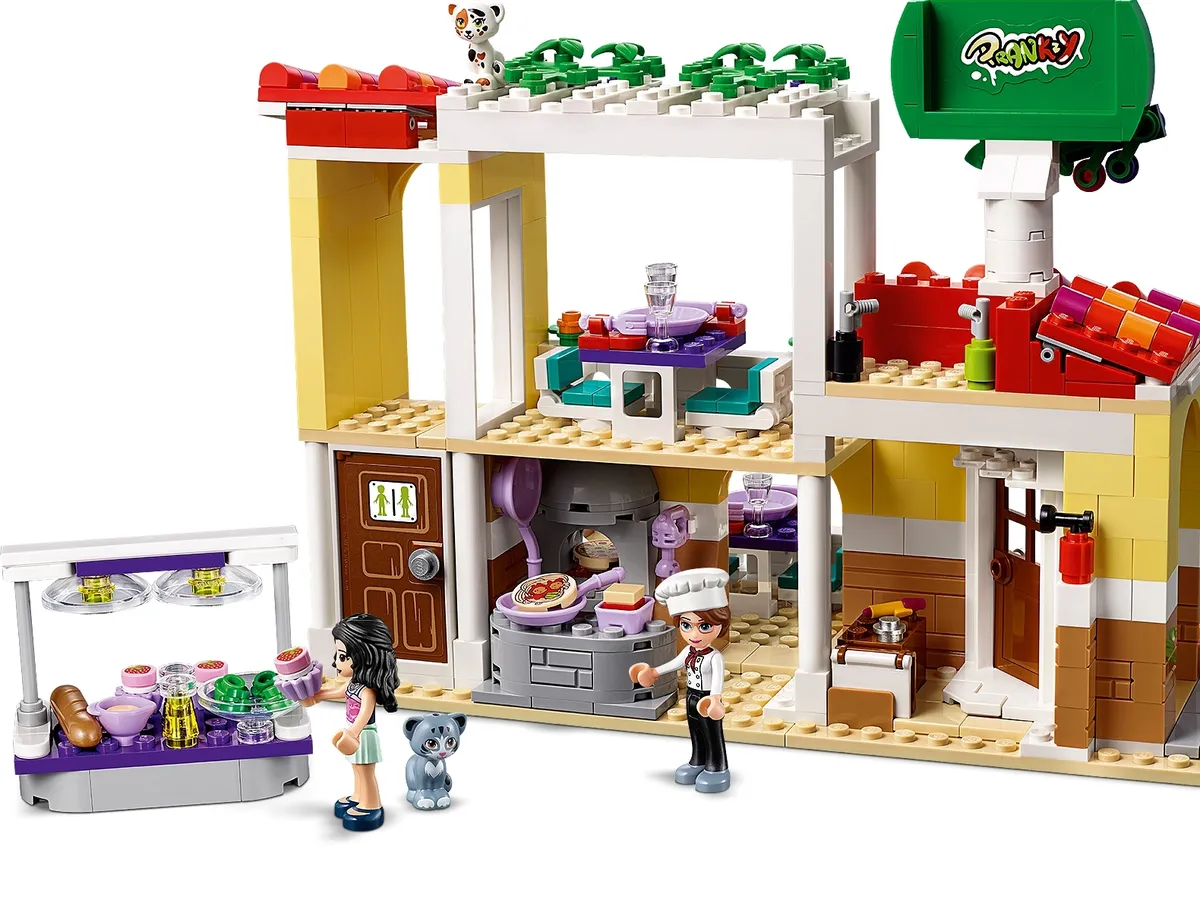 LEGO Heartlake City Restaurant (41379) - Bild 12