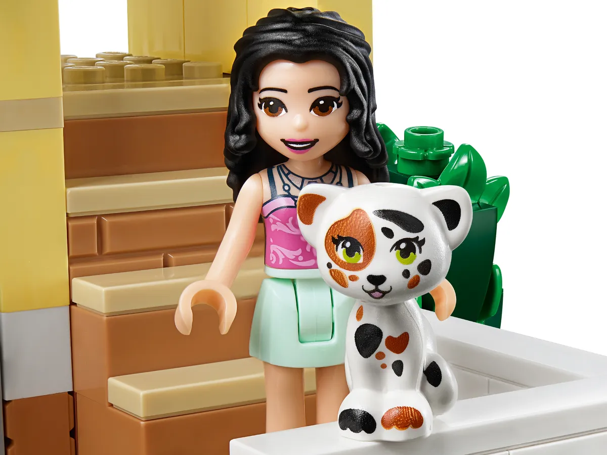 LEGO Heartlake City Restaurant (41379) - Bild 5