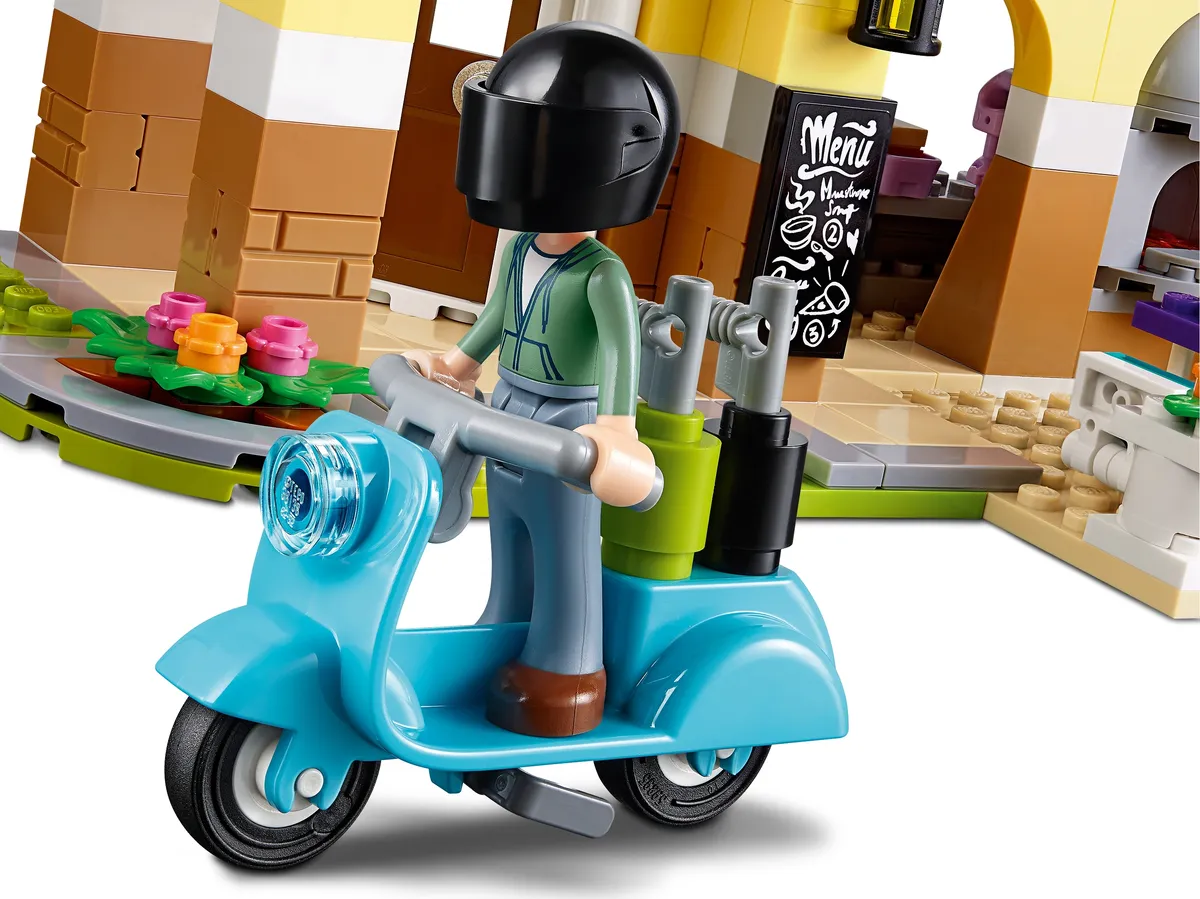 LEGO Heartlake City Restaurant (41379) - Bild 6
