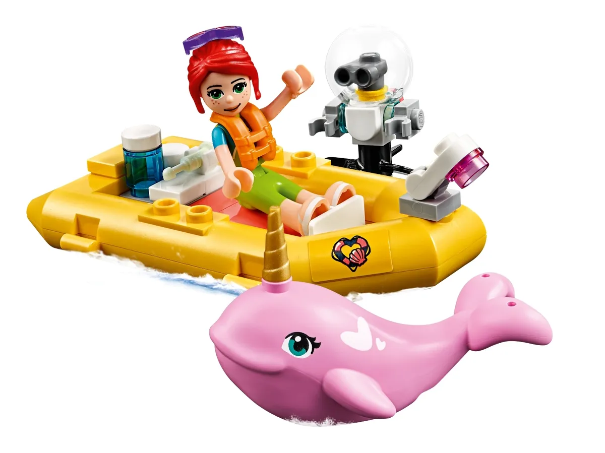 LEGO Rescue Mission Boat (41381) - Bild 3