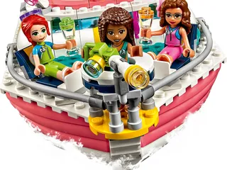 Rescue Mission Boat fra LEGO – produktbillede 6 af 11
