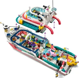 LEGO Rescue Mission Boat (41381) - image 6