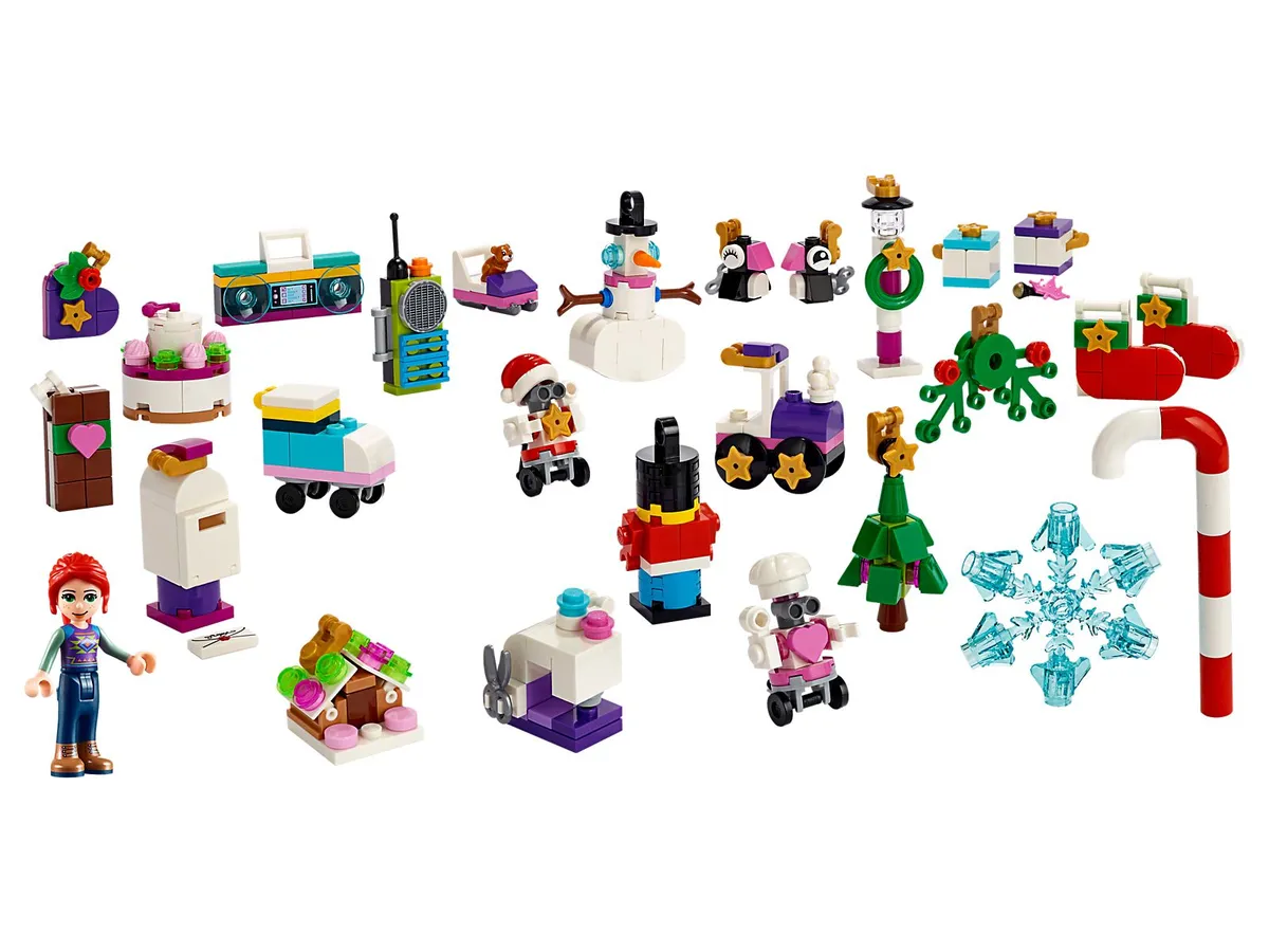 LEGO Friends Advent Calendar 2019 (41382)