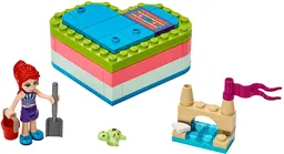 LEGO Mia's Summer Heart Box (41388)