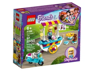 Ice Cream Cart von LEGO – Produktfoto 2 von 8