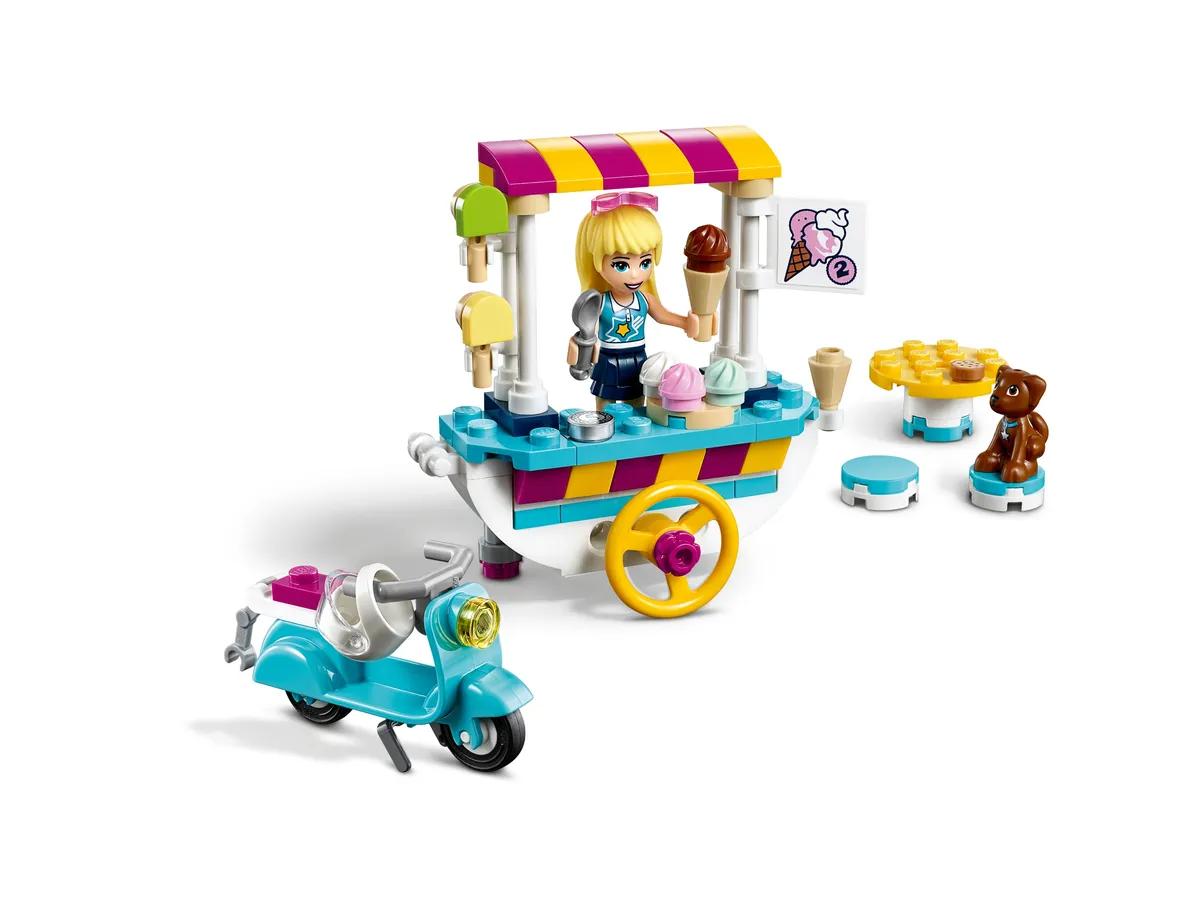 LEGO Ice Cream Cart (41389) - Bild 2