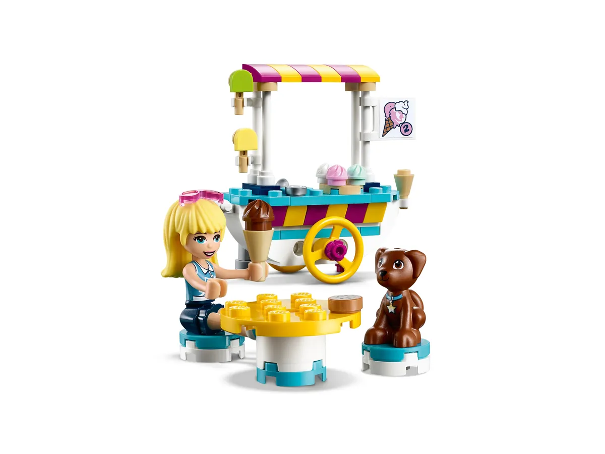 LEGO Ice Cream Cart (41389) - Bild 3