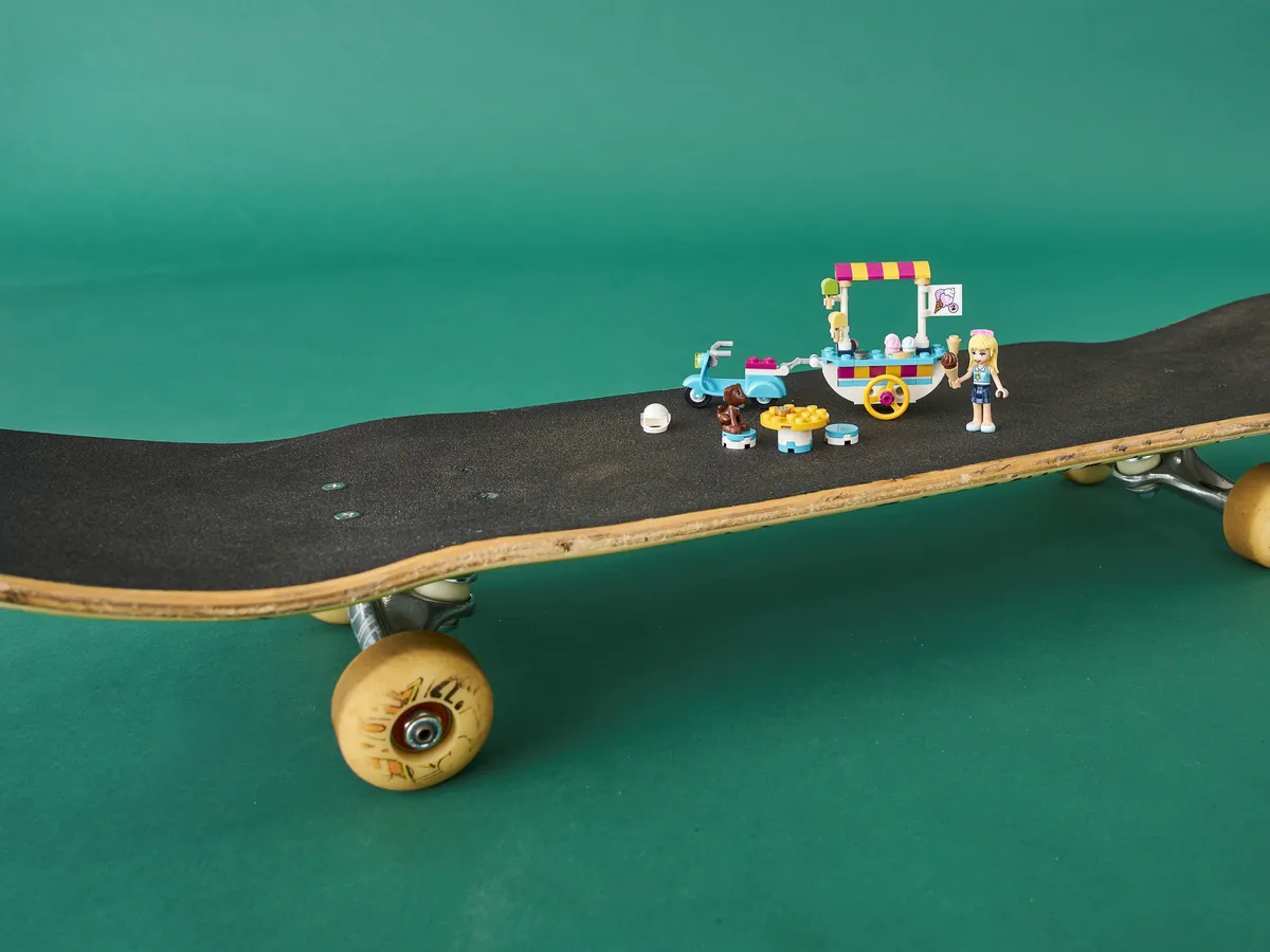 LEGO Ice Cream Cart (41389) - Bild 7