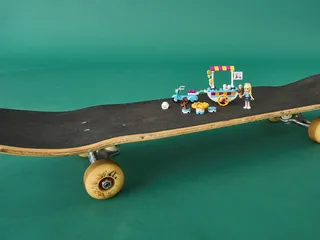 Ice Cream Cart von LEGO – Produktfoto 8 von 8