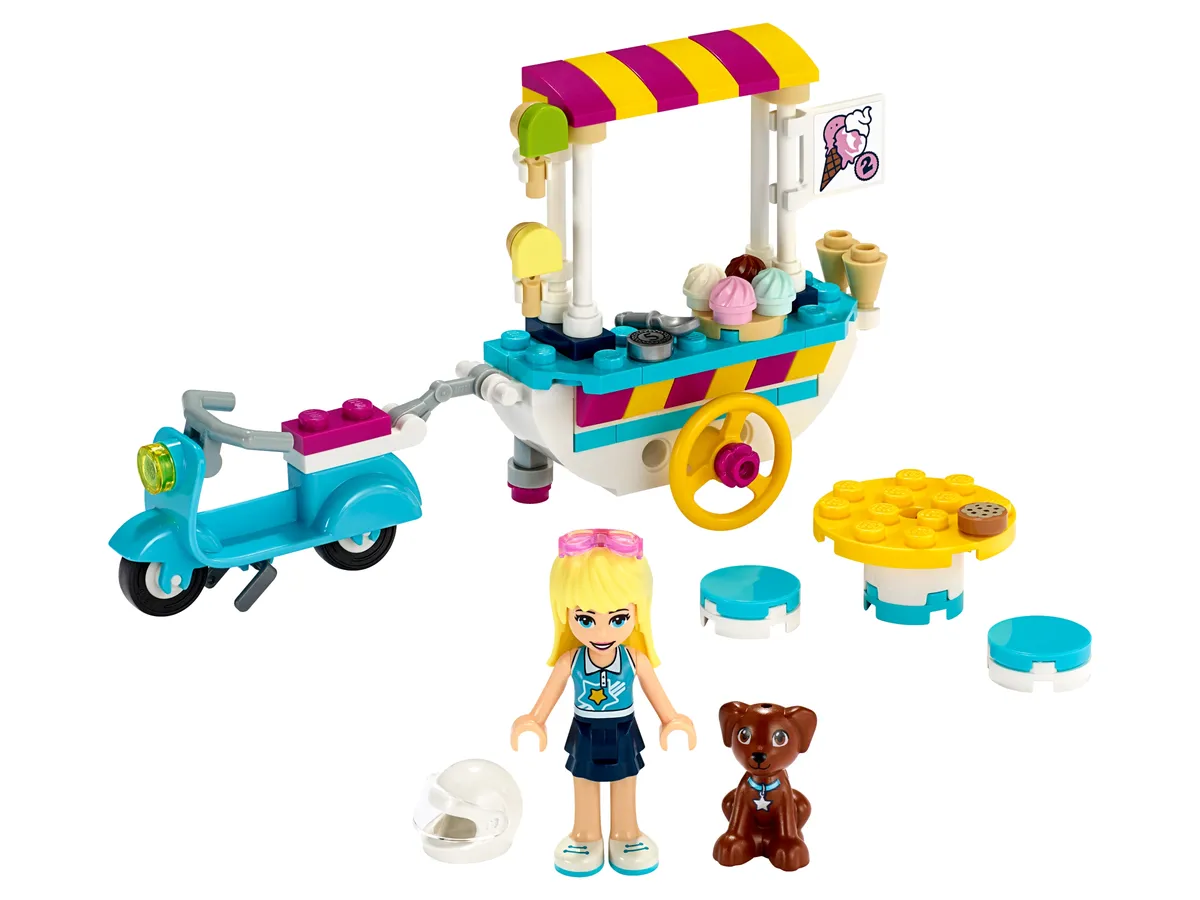 LEGO Ice Cream Cart (41389)