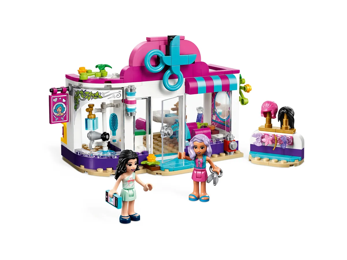 LEGO Heartlake City Hair Salon (41391) - Bild 2