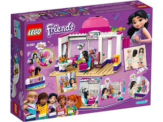 Heartlake City Hair Salon van LEGO – productfoto 5 van 11