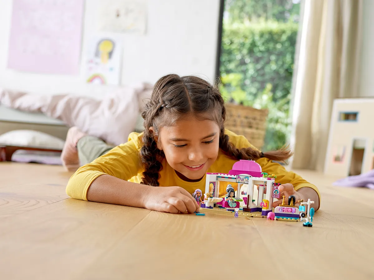 LEGO Heartlake City Hair Salon (41391) - Bild 5