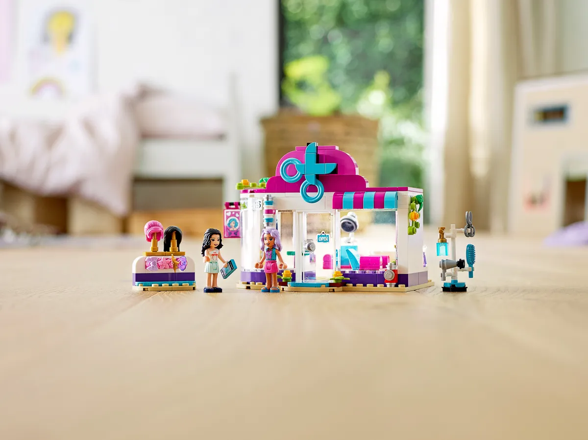 LEGO Heartlake City Hair Salon (41391) - Bild 6