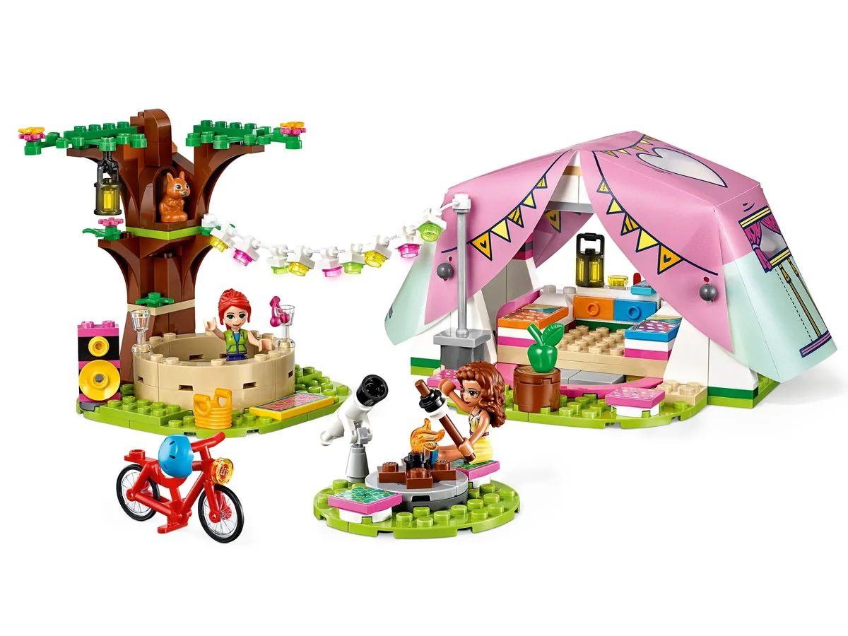 LEGO Nature Glamping (41392) - Bild 2