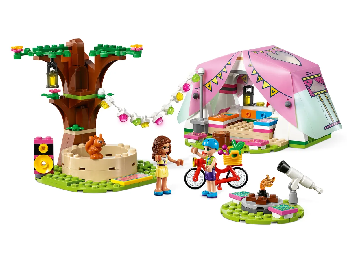 LEGO Nature Glamping (41392) - Bild 3