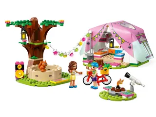 Nature Glamping de LEGO – photo du produit 4 sur 10