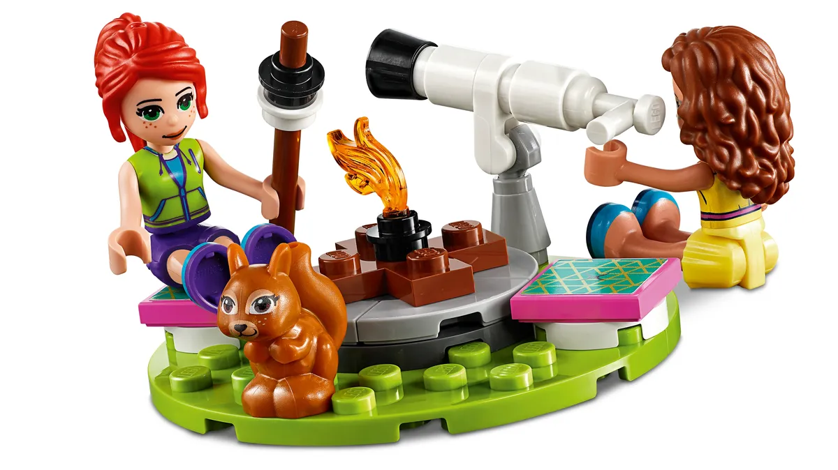 LEGO Nature Glamping (41392) - Bild 5