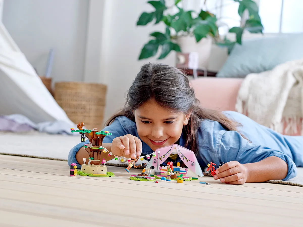 LEGO Nature Glamping (41392) - Bild 7