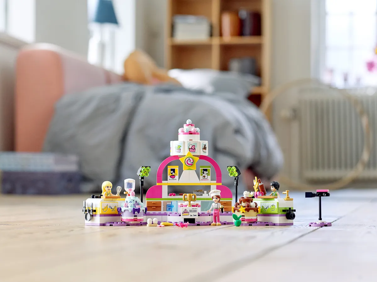 LEGO Baking Competition (41393) - image 9