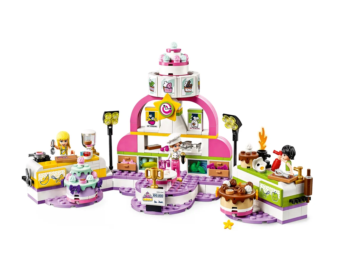 LEGO Baking Competition (41393) - image 2