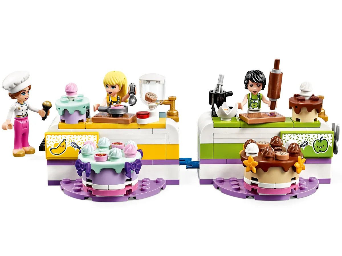 LEGO Baking Competition (41393) - image 3