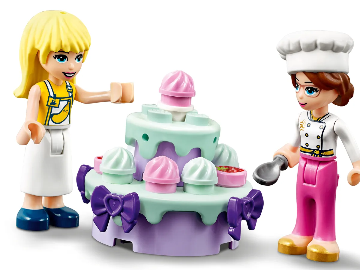 LEGO Baking Competition (41393) - image 5