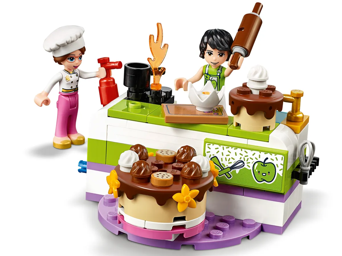LEGO Baking Competition (41393) - image 6