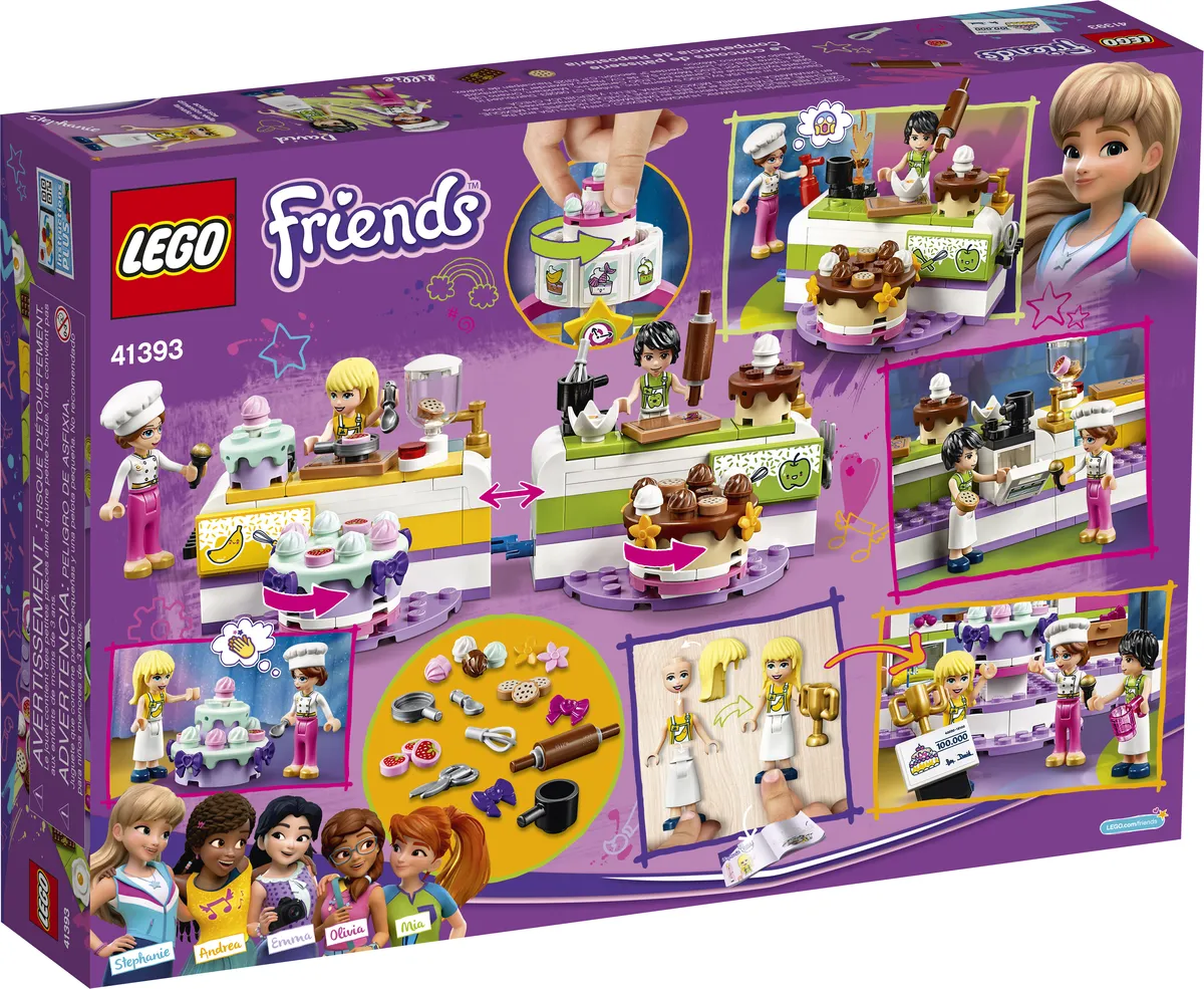 LEGO Baking Competition (41393) - image 7
