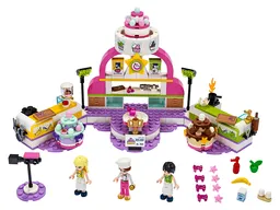LEGO Baking Competition (41393)