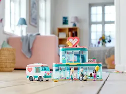 LEGO Heartlake City Hospital (41394) - afbeelding 9