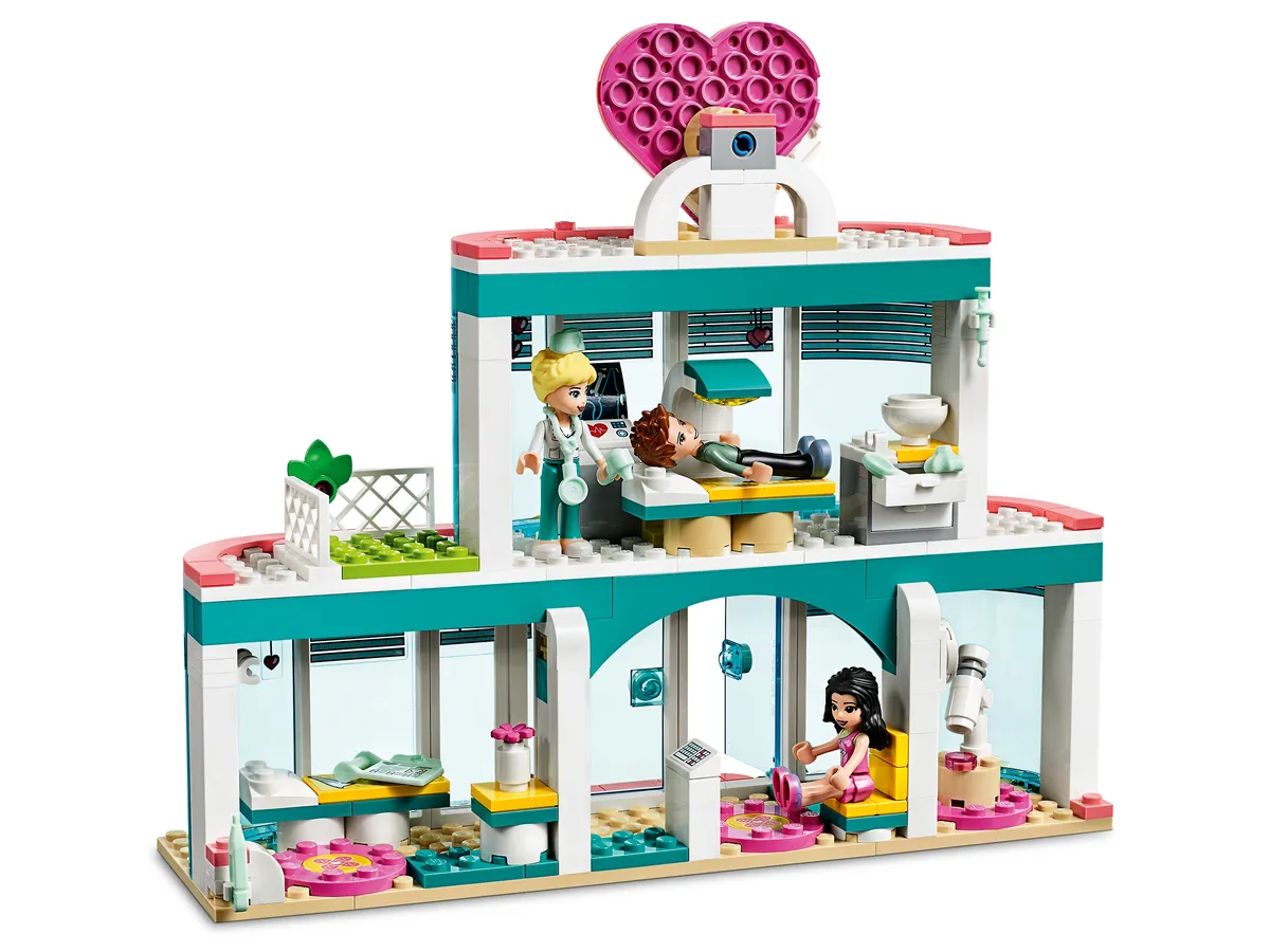 LEGO Heartlake City Hospital (41394) - Bild 10